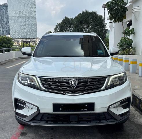 2019 Proton X70 1.8 PREMIUM 2WD (A) full servise - 4