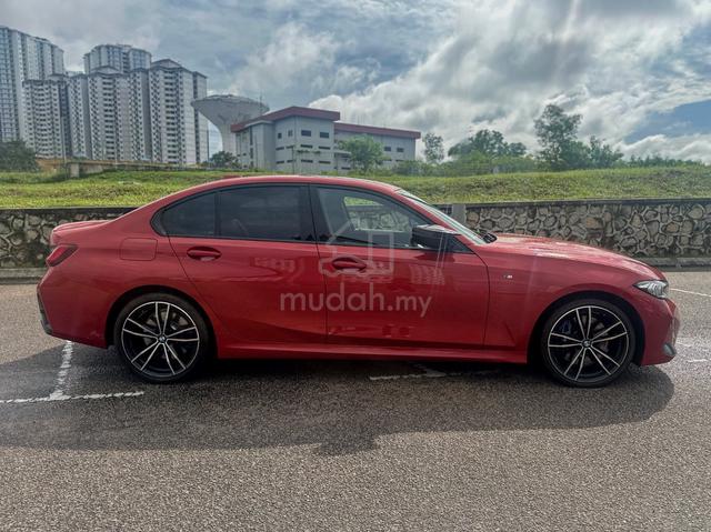 2023 Bmw M340i 3.0 xDRIVE MSPORT UNDER BMW WARRANY - 4
