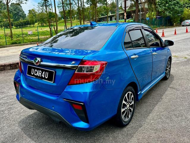 2022 Perodua BEZZA 1.3 X (A) Waranti/Full Loan - 3