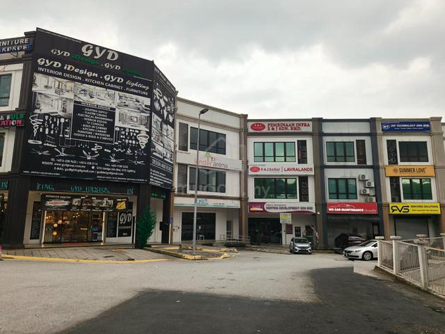 Cheras, Alam Damai, Bdr Damai Perdana, Len Seng, Ground Floor Shoplot 1