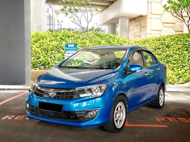 2017 Perodua BEZZA 1.3 PREMIUM X ORIGINAL MILEAGE - 1