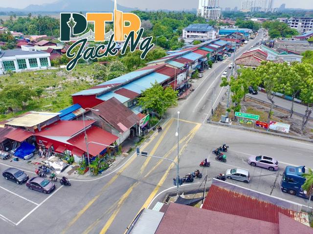 ‼️Main Road‼️Permatang Pauh Double Storey Shop Lot for Rent 1