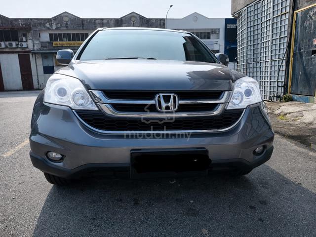 2012 Honda CR-V 2.0 I-VTEC FACELIFT (A) - 2
