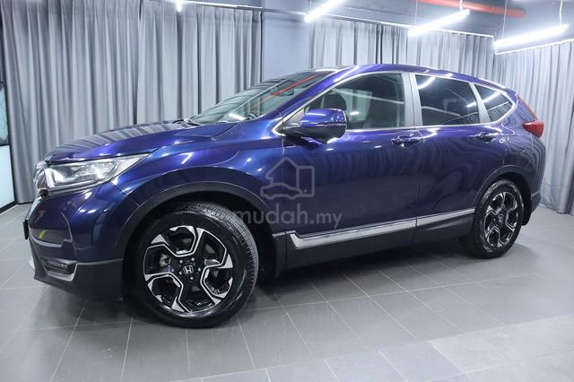 2018 Honda CR-V 1.5 TC-P 2WD (A) - Full Ser Rec - 5