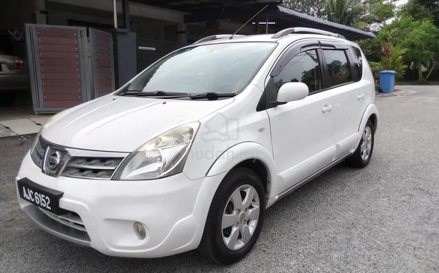 2012 NISSAN LIVINA X-GEAR 1.6L (A) ONLY 2ND OWNeR - 1