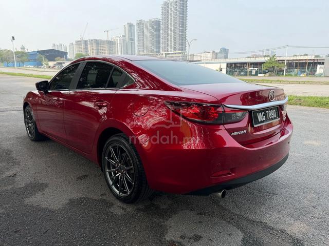 Mazda 6 2.0 MY2013 FACELIFT (A) 2018 GVC Elec PB - 4