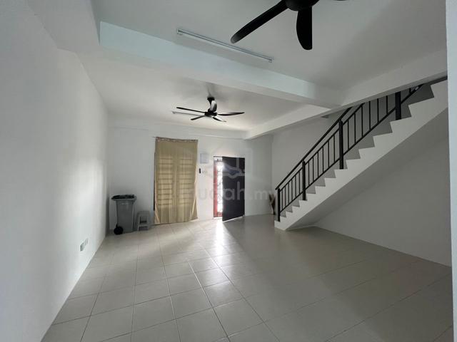Rumah Sewa, Bandar Scientex Jasin Melaka, UITM Jasin, Poli Merlimau 3