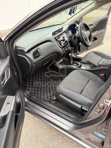 2015 Honda CITY 1.5 E MY14 GM6 (A) - 4