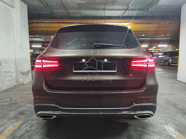 2016 Mercedes Benz GLC250 4MATIC 2.0 (A) fsr - 5