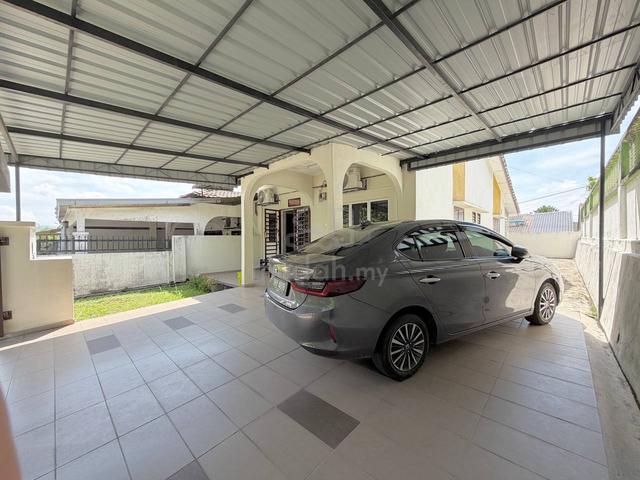 FACING OPEN Terrace Taman Bukit Mewah Kajang 1