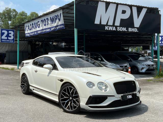 2007 Bentley CONTINENTAL 6.0 GT SPEED W12 2DOR 360 - 1