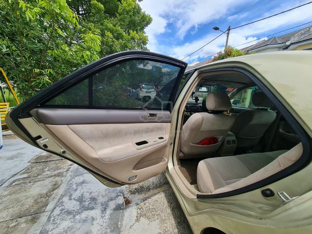 2003 Toyota CAMRY 2.0 E ACV31R-JEPNKE (A) - 4