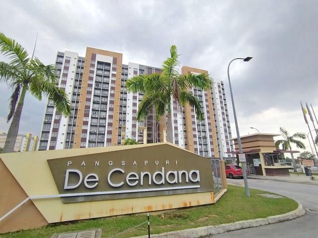 De Cendana 1