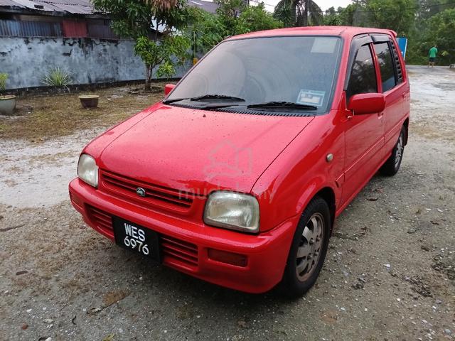 1996 Perodua KANCIL 0.7 660 EZ (A) - 4