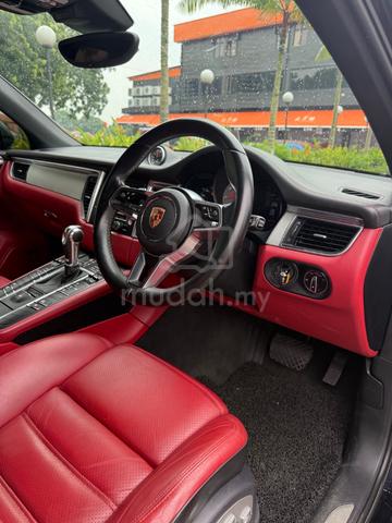 2014 Porsche MACAN 3.0 S (A) V6 SUV - 4