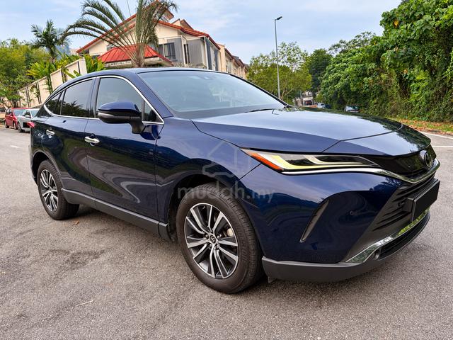 2021 Toyota HARRIER 2.0 LUXURY (A) - 1