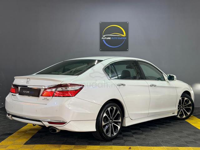 Honda ACCORD 2.4 VTi-L / LOW MILEAGE / F.LOAN - 3