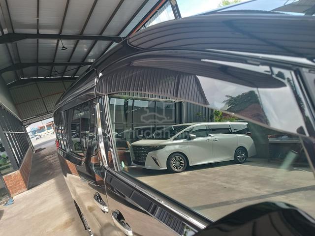 2021 Toyota ALPHARD 2.5 SC (A) - 4
