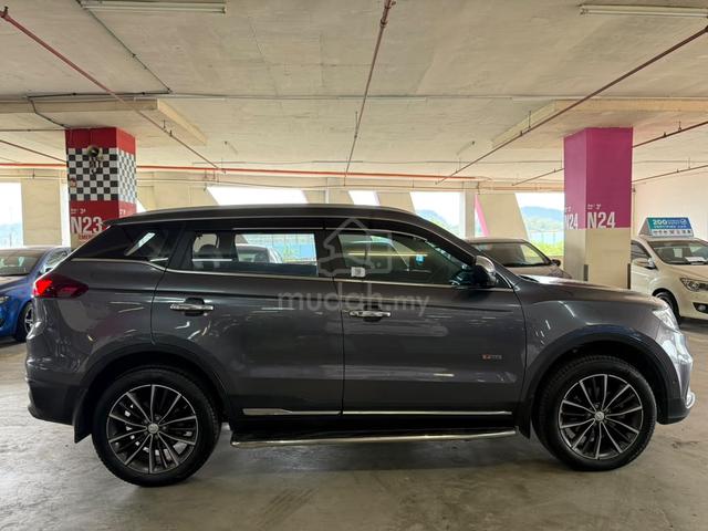 2020 Proton X70 1.8 TGDI PREMIUM X (A) FULL LOAN - 2
