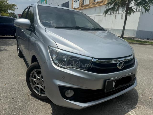 2018 1yearwarranty Perodua BEZZA 1.3 PREMIUM X (A) - 1