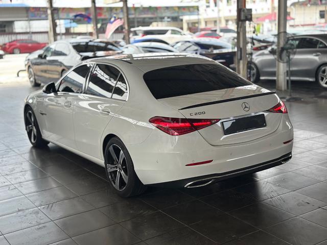 2023 Mercedes Benz C200 GOOD CONDITION! - 2