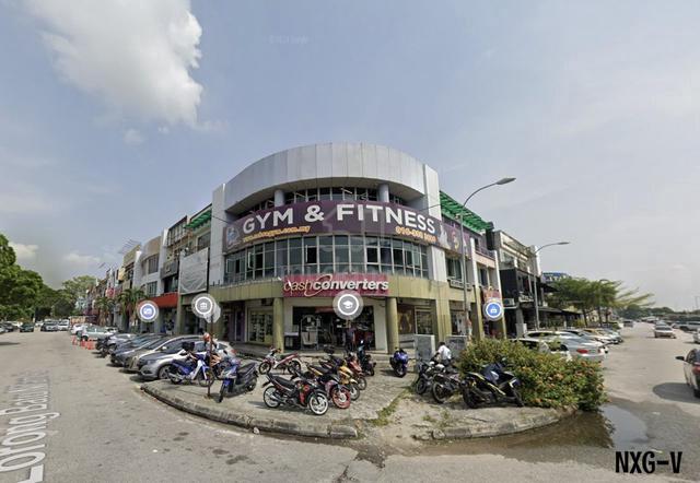 FACING MAINROAD !! 2918ft Bandar Bukit Tinggi 1 Triple Sty Shop Corner 1
