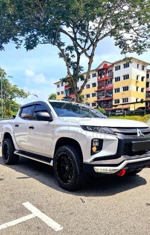 2020 Mitsubishi TRITON 2.4 VGT (A) - 3