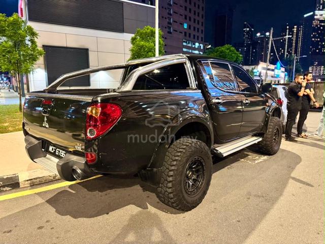 2009 Mitsubishi TRITON 3.2 KA8TGJRYZR (A) - 4