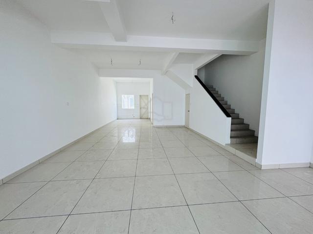3 Storey Orange Residence @ Bagan Ajam, Gated & Guarded, Strategic 1