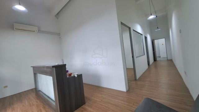Ground Floor Shop Lot in Alam Damai Cheras with Laminated Floor 1