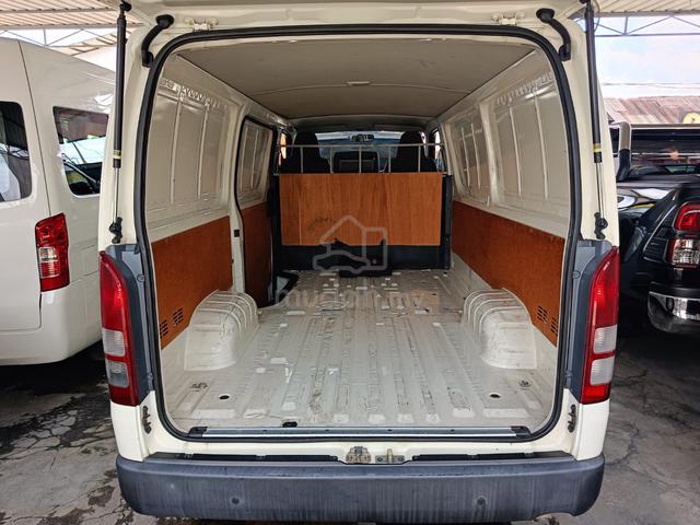 2012 Toyota HIACE 2.5 FACELIFT (M) All Ori - 5