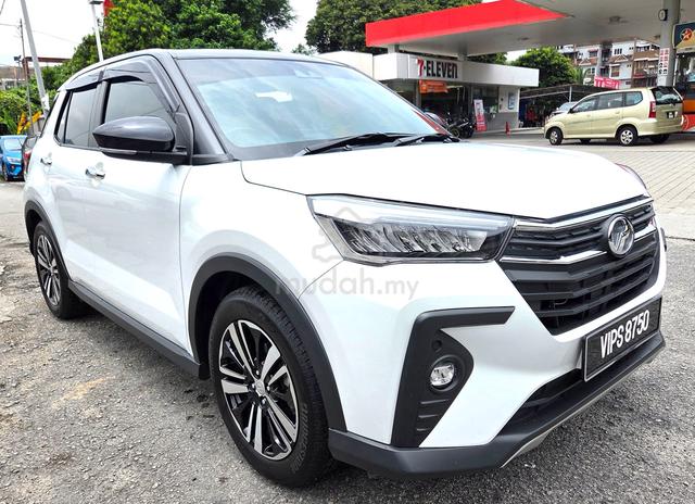 2025 Perodua ATIVA 1.0 AV (A) PROMO OTR MILES - 5
