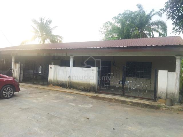 Selangor Serendah Not Furnished 1-Storey Terraced House For Rent 1