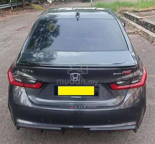 2024 Honda CITY 1.5 e:HEV RS MY20 GN FACELIFT (A) - 2