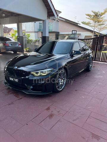 2017 Bmw M3 3.0 F80 (A) - 5