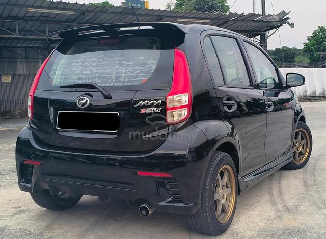 2014 Perodua MYVI 1.5 SE ZHS (A) - 5