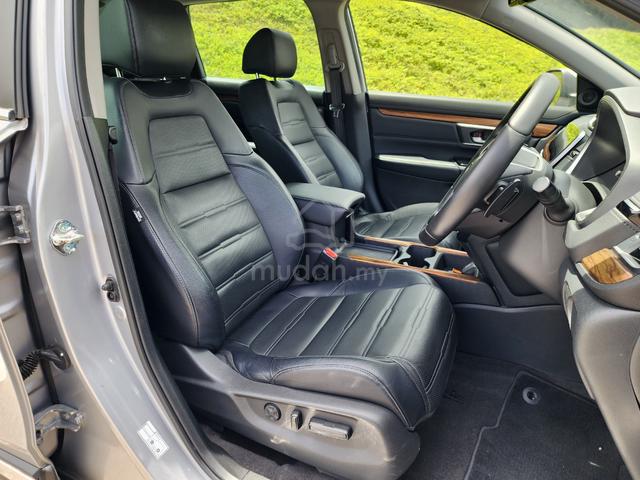 2018 Honda CR-V 1.5 TC 2WD TURBO CRV FREE WANRANTY - 5