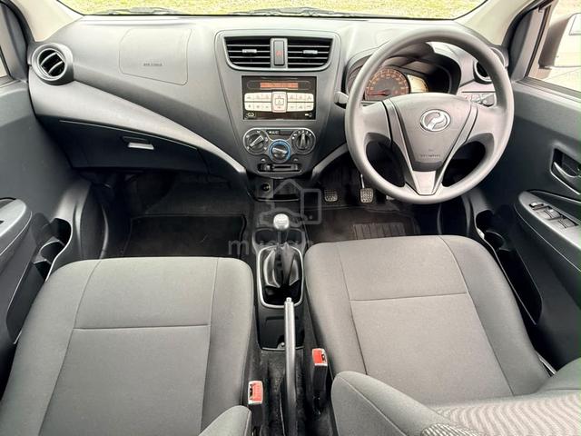 PERODUA AXIA 1.0 Mt 2022 - 5