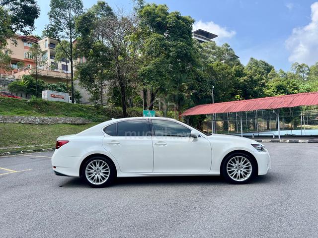 13 Lexus GS250 2.5 LUXURY (A) 127K Km CBU NEW - 5