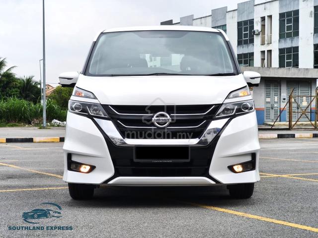 2019 Nissan SERENA 2.0 HIGHWAY STAR (CKD) (A) - 3