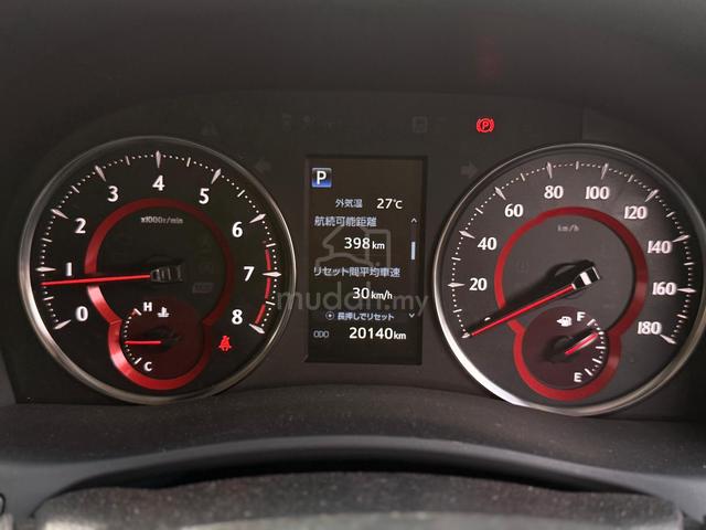 2021 Toyota ALPHARD 2.5 SC (A) - 5