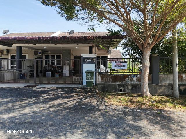 CORNERLOT TAMAN AWAH PERMAI (LALUAN TEMERLOH JENGKA)-dekat Hoshas 1