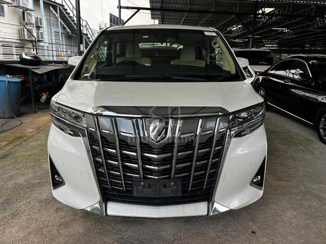 2021 Toyota ALPHARD 2.5 X (A)2 POWER DOOR - 2