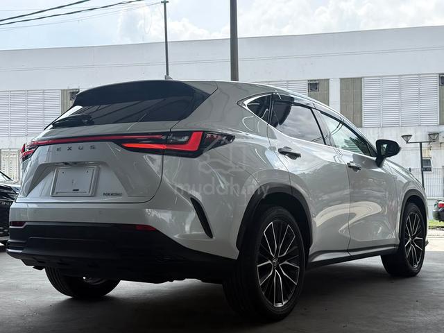 2023 Lexus NX 250 2.5 VER.L LTR SEAT 4CAM 26K KM - 2