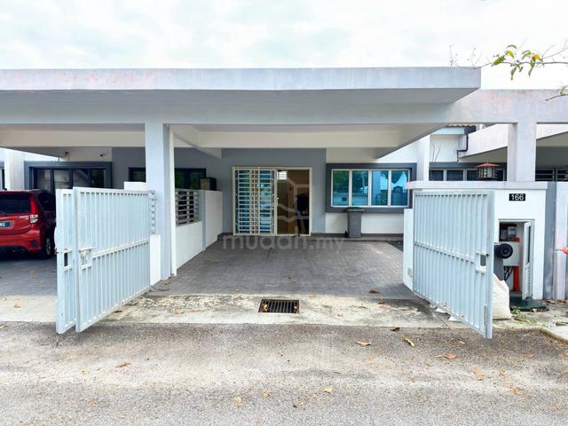 Bandar Tasik Senangin Mahkota Hill Lenggeng Single Storey Terrace 1