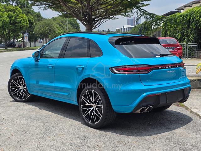 2022 Porsche MACAN 2.9 S (A) - 2