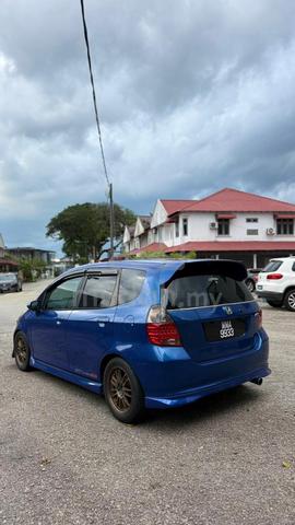 2004 Honda JAZZ 1.5 VTEC (A) - 4