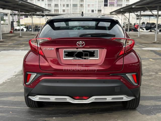 2019 Toyota C-HR 1.8 (A) FACELIFT TIPTOP L.KREDIT - 4