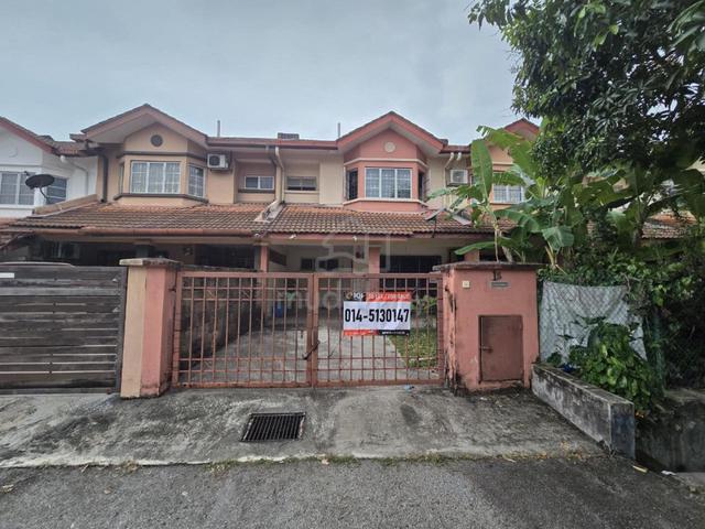Freehold Double Storey Terrace House Desa Coalfields 1 Sungai Buloh 1