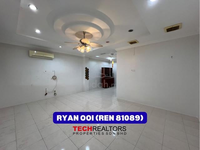 Double Storey Terrace For Rent, Taman Pasu, Jitra, Alor Setar 1
